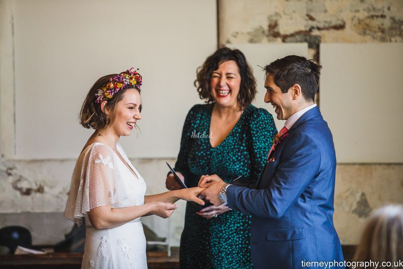Helen Jubb Ceremonies