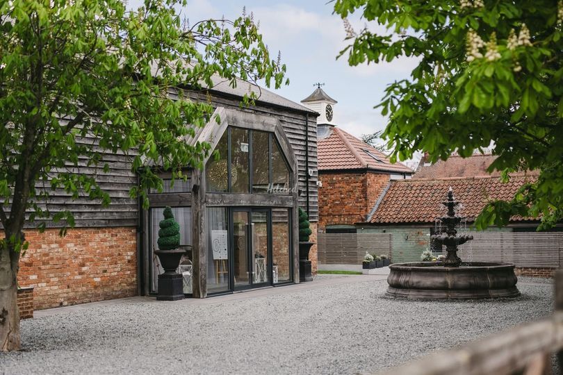 The Barn At Willerby Hill