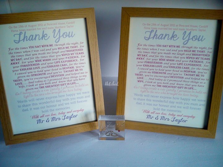 Sentimental Treasures