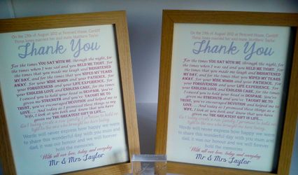 Sentimental Treasures