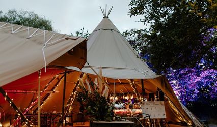 Ribble Valley Tipis