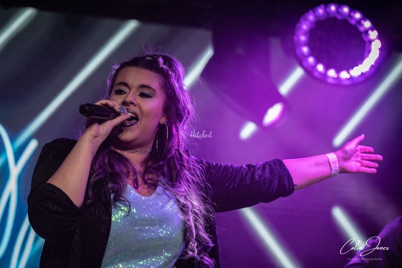 Lucy - Wedding Singer