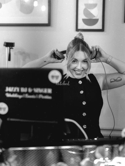 Jaz Goddard Weddings & Events Singer