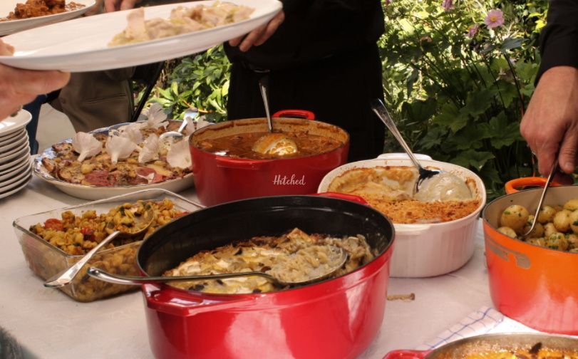 Rosy Chatsworth Catering