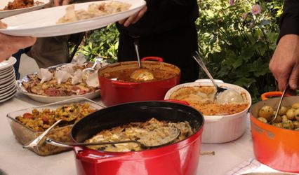 Rosy Chatsworth Catering