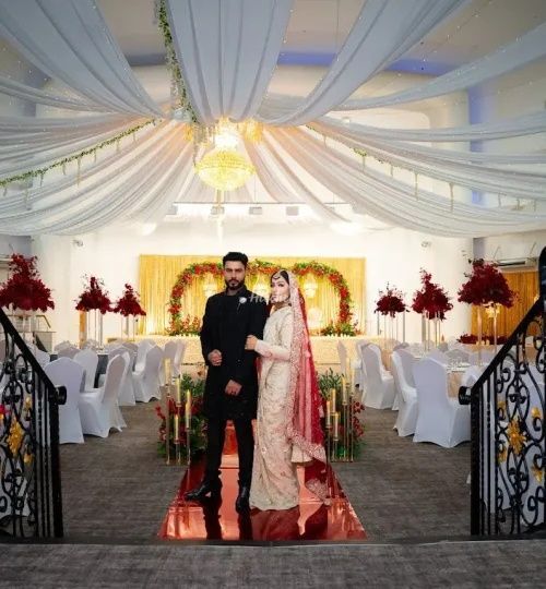 Mayfair Venue