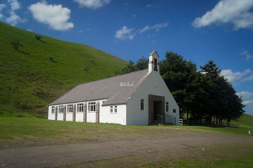 Cuddystone Hall