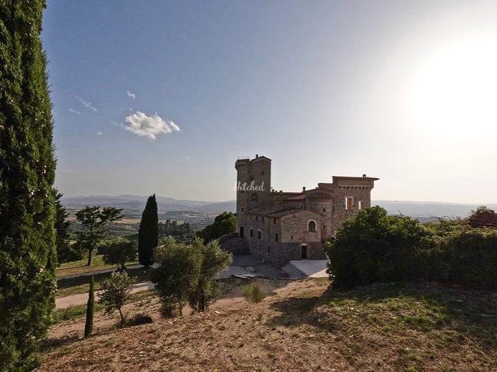 Il Castello del Pilota