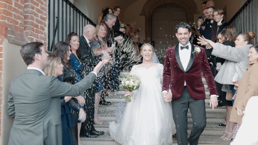 Howe Wedding Productions