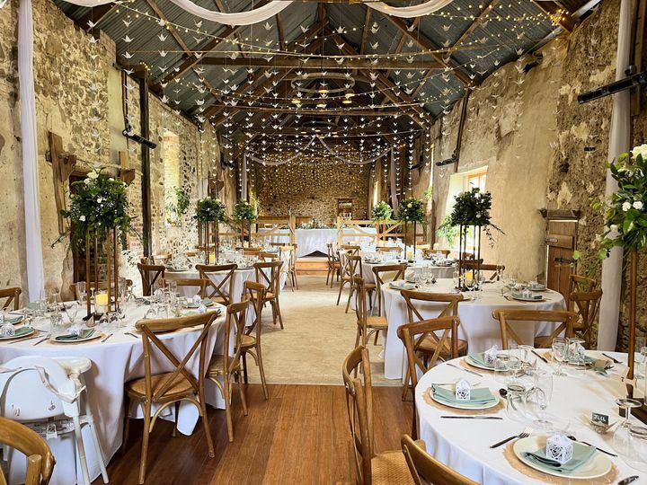 The Ashridge Great Barn