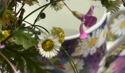 Heart Art Crockery Hire