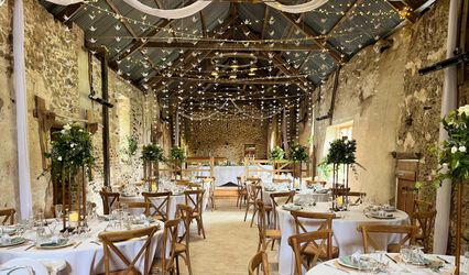 The Ashridge Great Barn