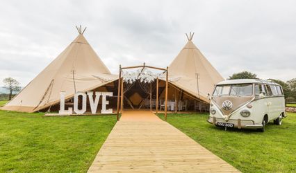 Midlands Tipi Hire