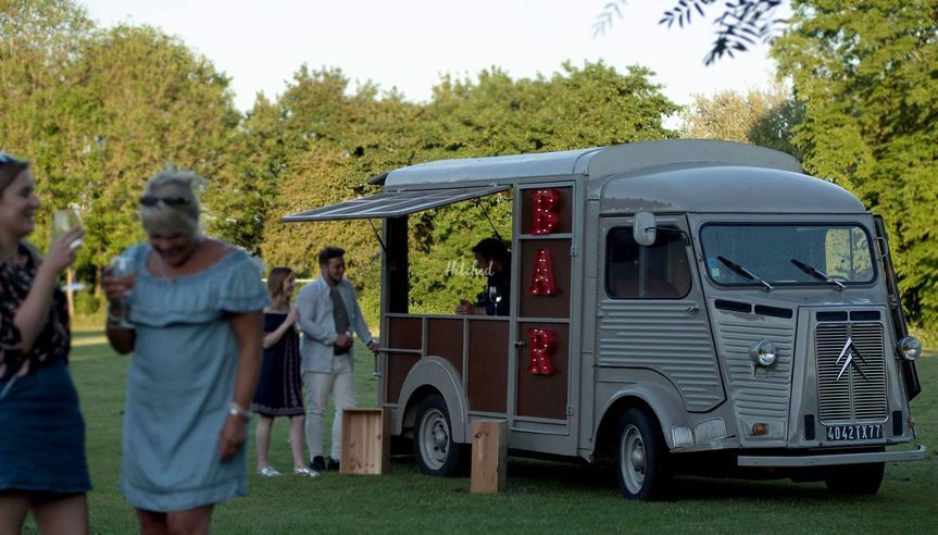 Hy79bar - Bar Hire