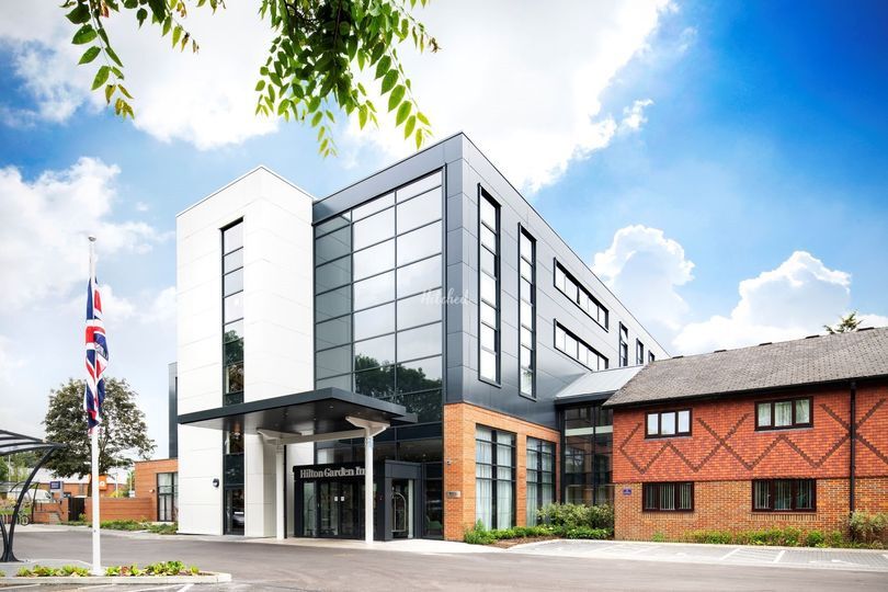 Hilton Garden Inn Abingdon Oxford