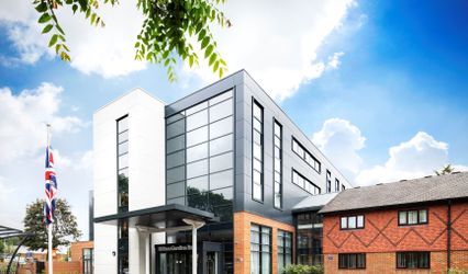 Hilton Garden Inn Abingdon Oxford