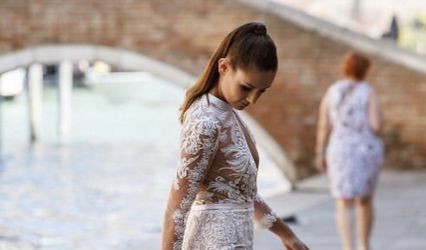 Gali Las Bridal