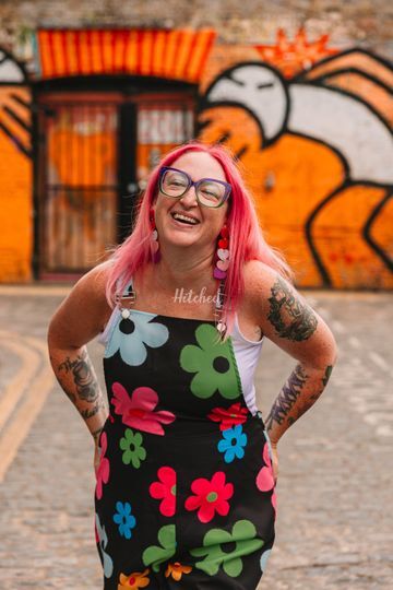 The Vibrant Celebrant Jade