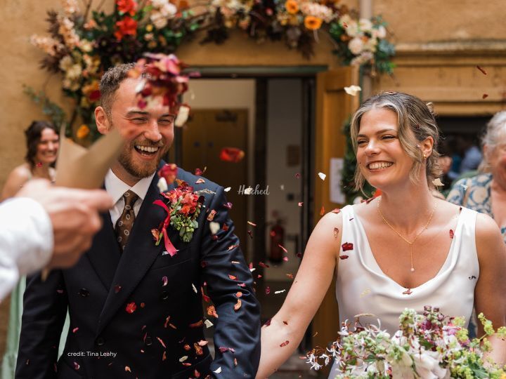 Catriona Tanner Wedding Celebrant