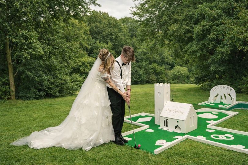 POP-UP PUTTS