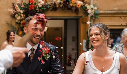 Catriona Tanner Wedding Celebrant