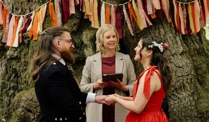 Catriona Tanner Wedding Celebrant