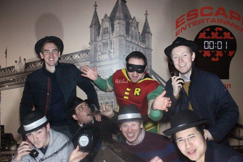 Escape Entertainment London