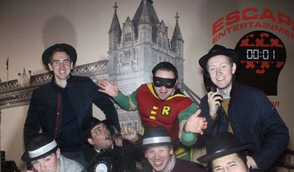 Escape Entertainment London
