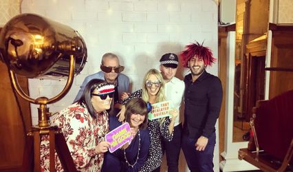 Camera Cabtastic - Original Photo Booth Hire