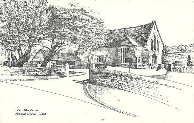 Bishops Cleeve Village Hall (Tithe Barn)