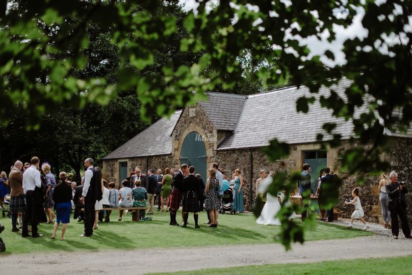 The Byre at Inchyra