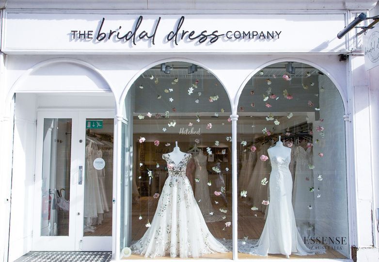 The Bridal Dress Company
