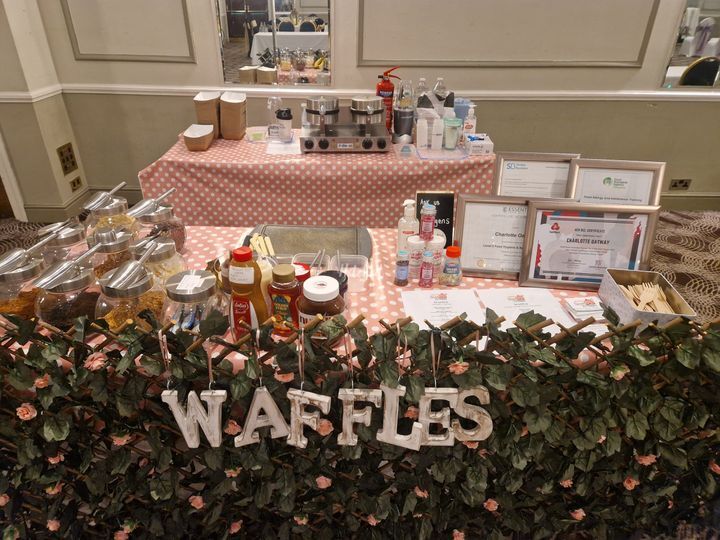 Charlotte's Sweet Treats