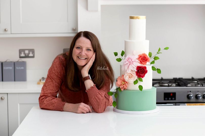 Emma Shafi Cake Design