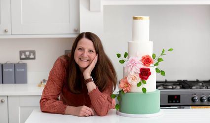 Emma Shafi Cake Design