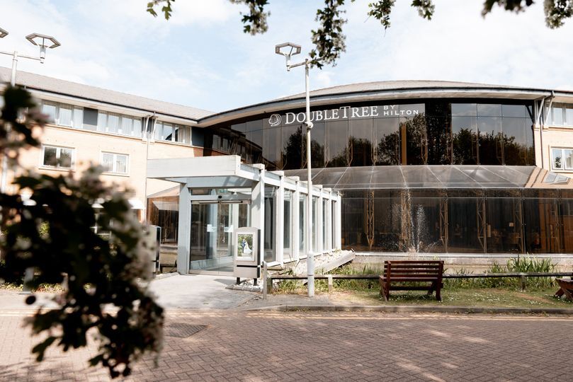 DoubleTree by Hilton Nottingham-Gateway