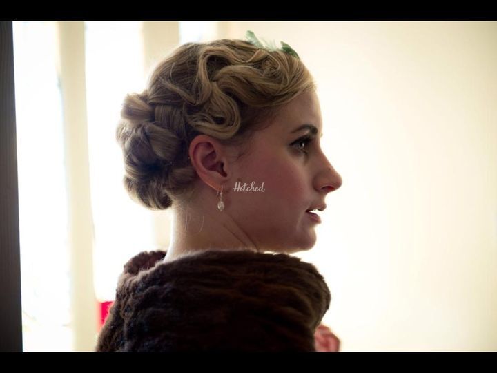 Emma Stapleton Mobile Hairdresser in Essex Beauty, Hair & Make Up