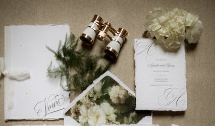 Autumn Rose Paper Company