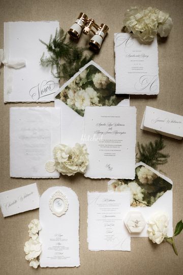 Autumn Rose Paper Company