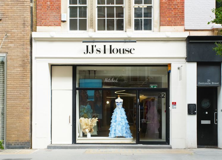 JJ's House