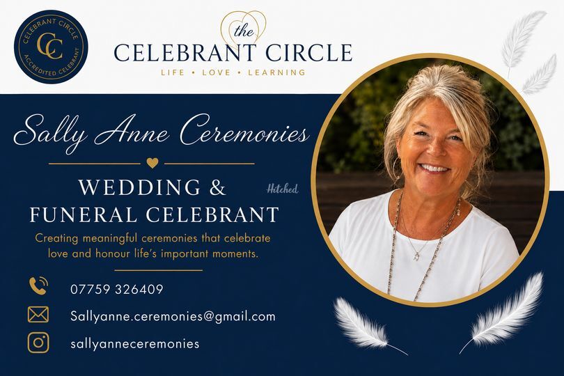 Sally Anne Ceremonies