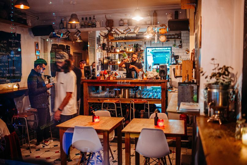 The Shrub and Shutter