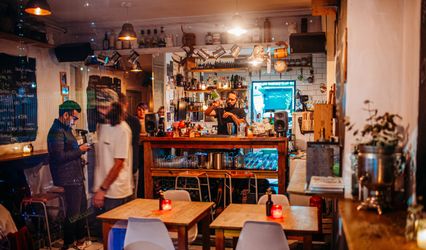 The Shrub and Shutter