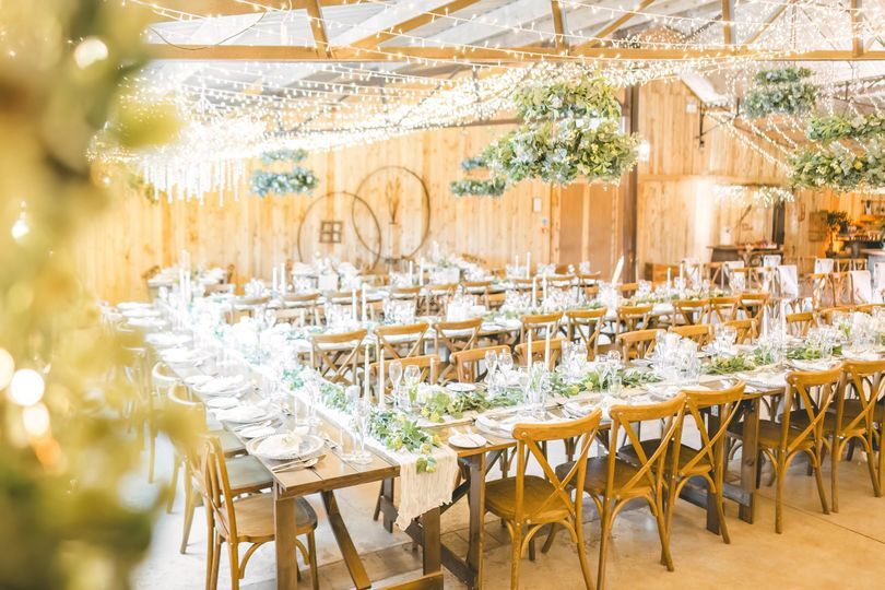 Alcumlow Wedding Barn