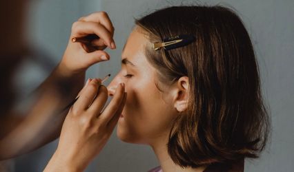 Andrea Carreno Makeup