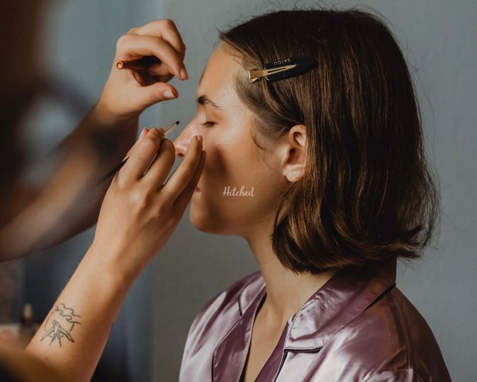 Andrea Carreno Makeup