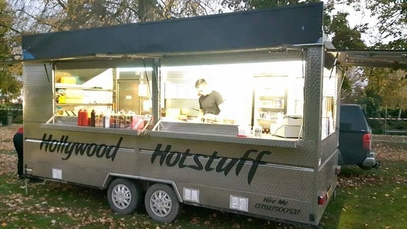 Hollywood Hotstuff