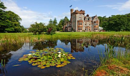 Isle of Eriska Hotel, Spa & Island