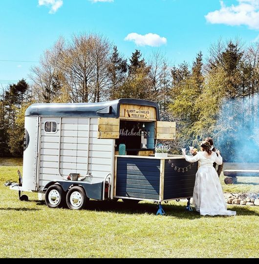 Albert and Charlies Mobile Bar
