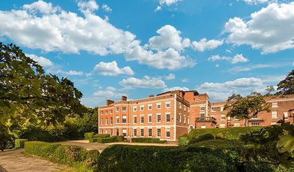 Old Palace Chester Wedding Venue Mollington, Cheshire | hitched.co.uk